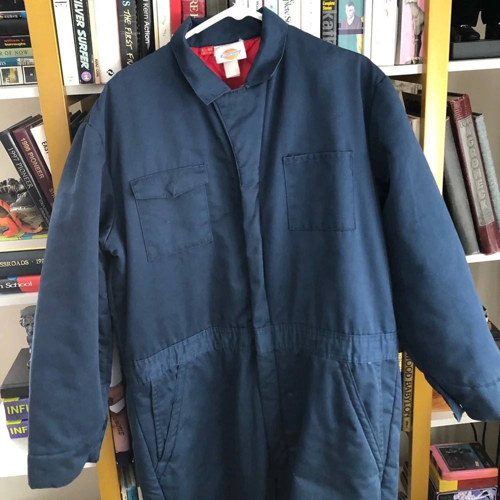 Vintage Dickies Mechanic Boiler Suit